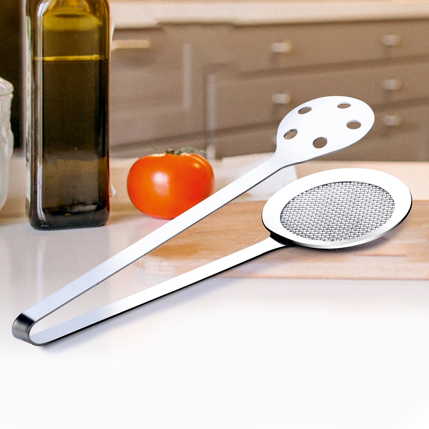 Skimmer Serving Tong