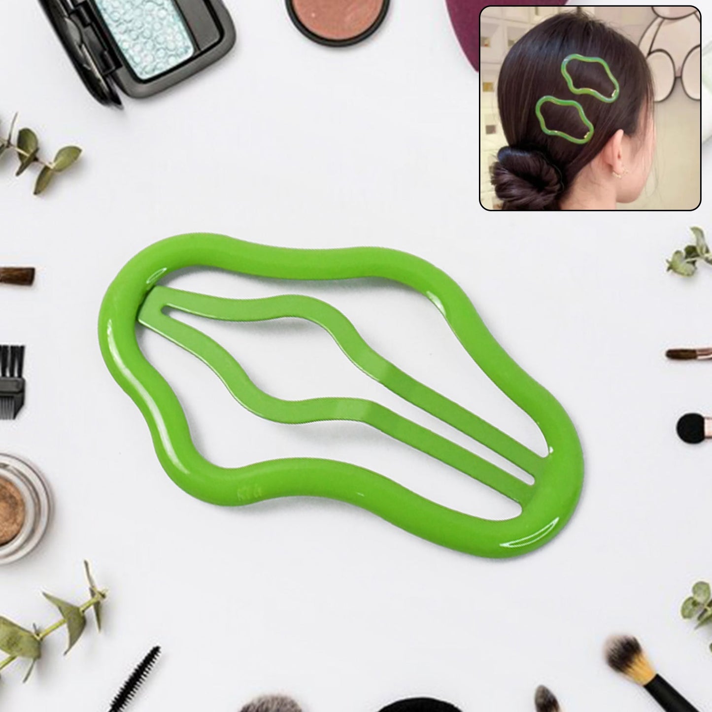 Metal Hair Clips