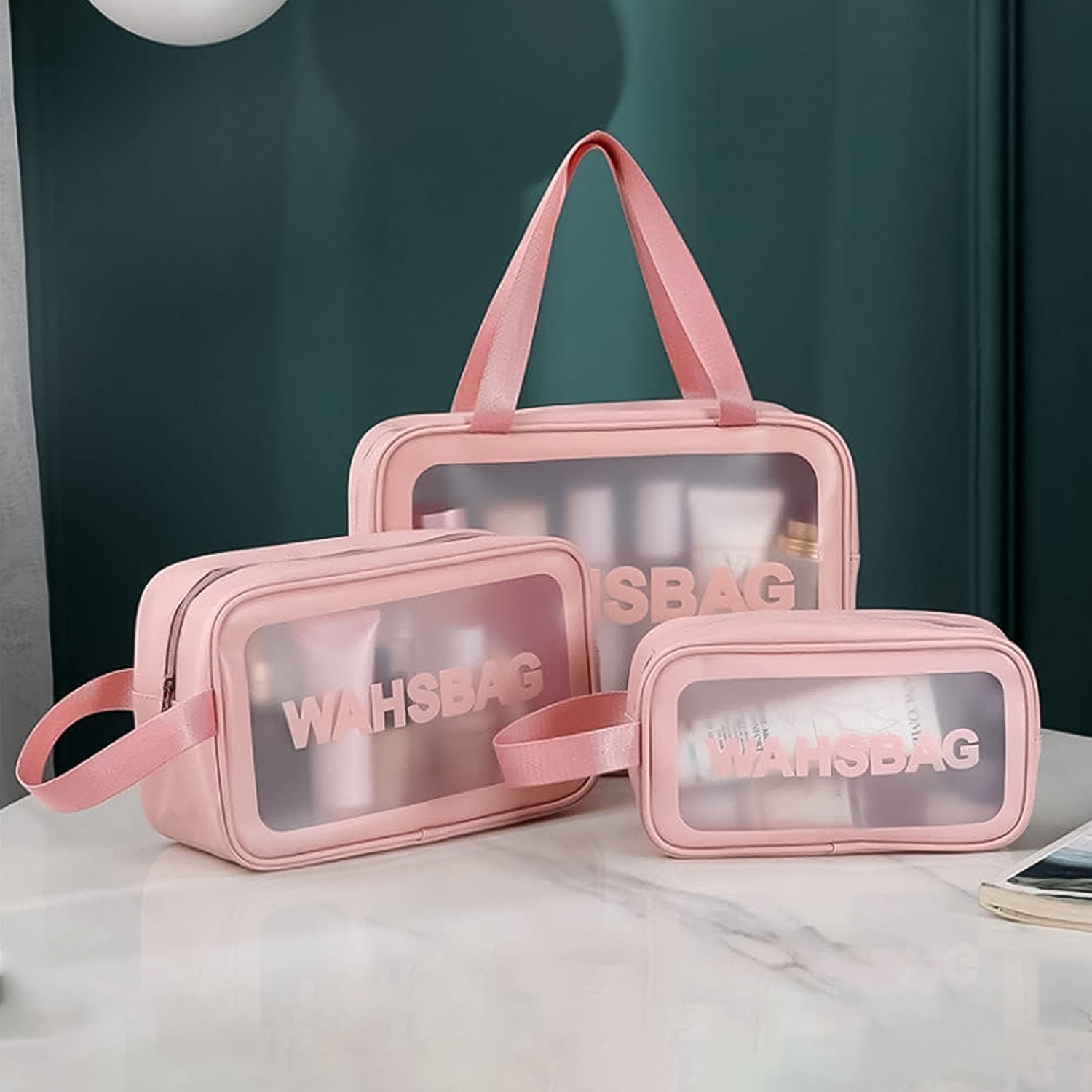 Cosmetic Pouch Wash Bag