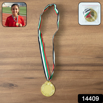 Gold Winner Medal