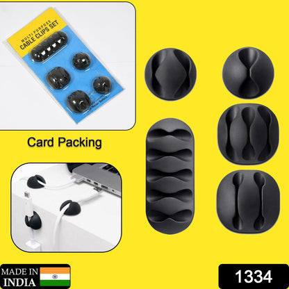 Multi-Size Cable Clips