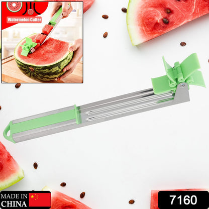 SS Watermelon Cutter Slicer