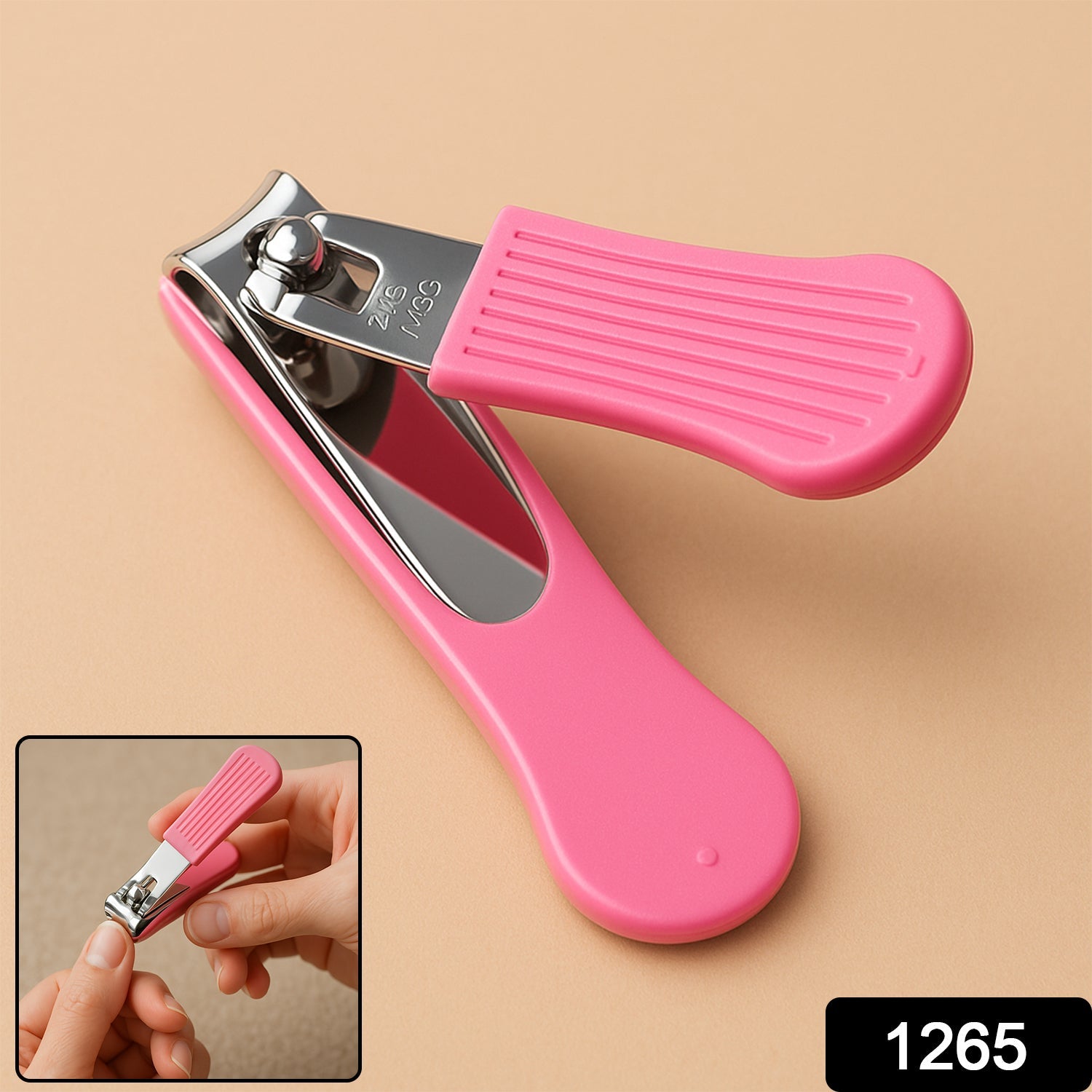 Pro Nail Clipper Set