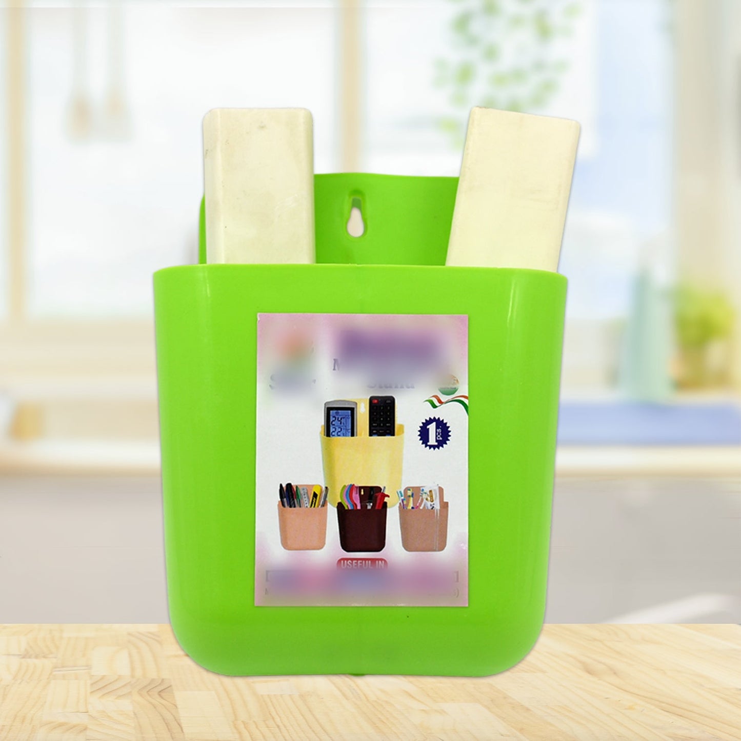 Wall Organiser Stand