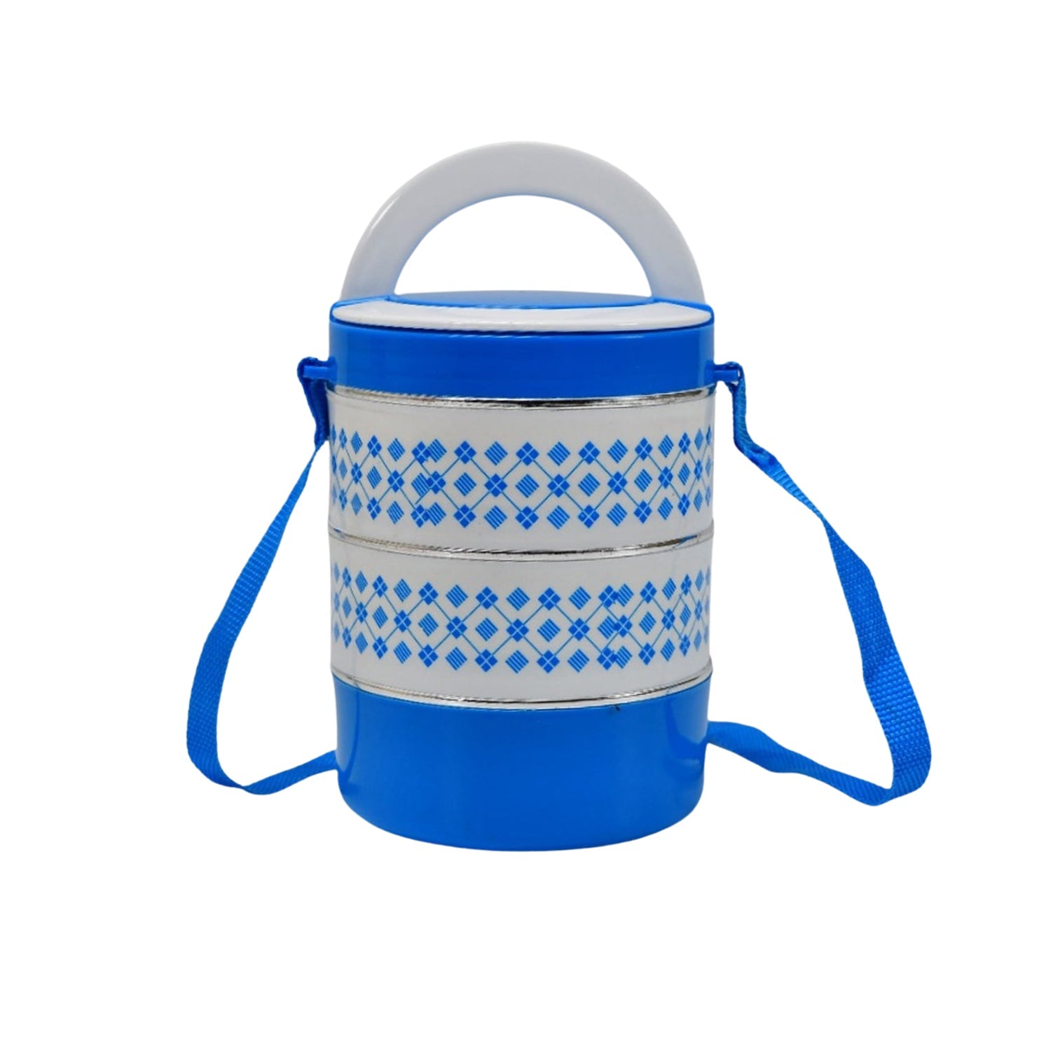 3 Layer Adjustable Tiffin Set