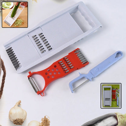 3 In 1 Kitchen  Grater Set