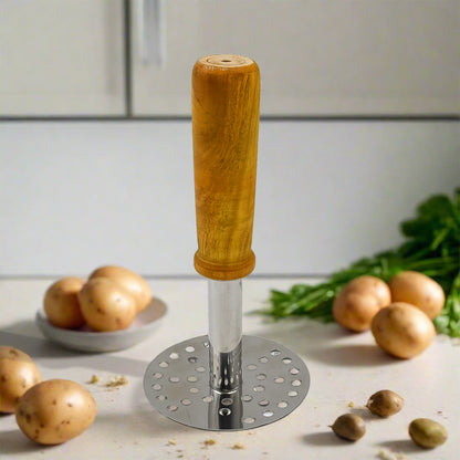 Stainless Steel Potato Mashers