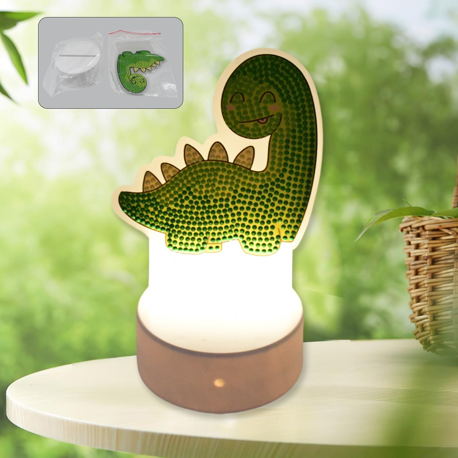 Soft Glow Kids Night Light