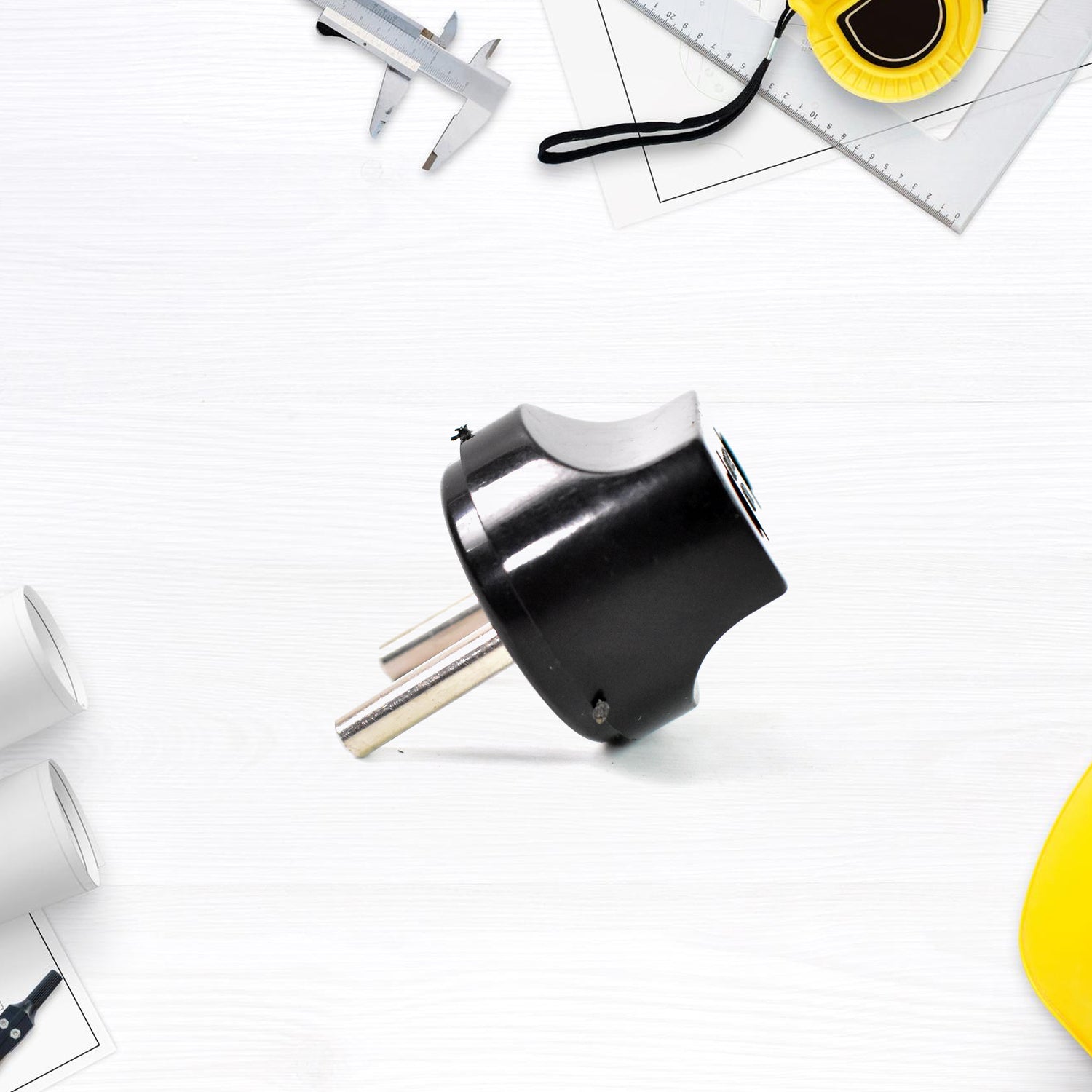 2-Pin Plug Adapter