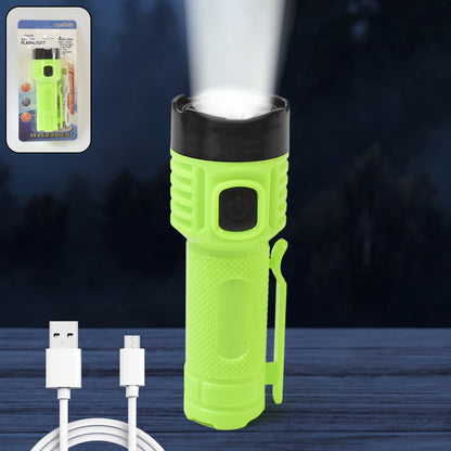 4-Mode LED Torch