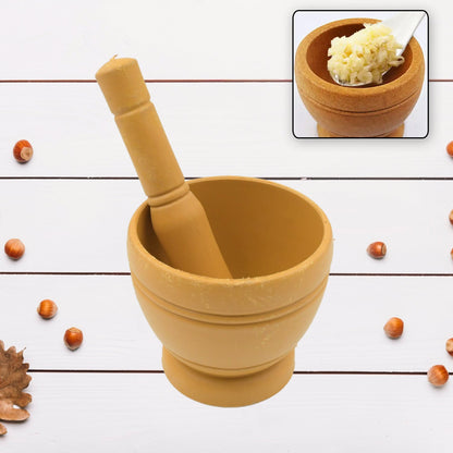 Mortar And Pestle Set For Spices
