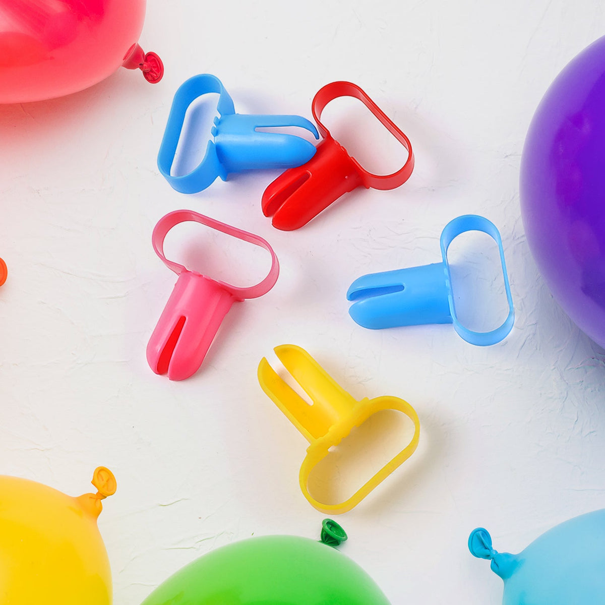 Balloon Knotting Tool