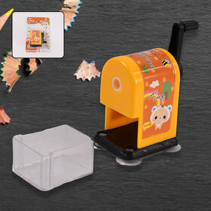 Table Pencil Sharpener