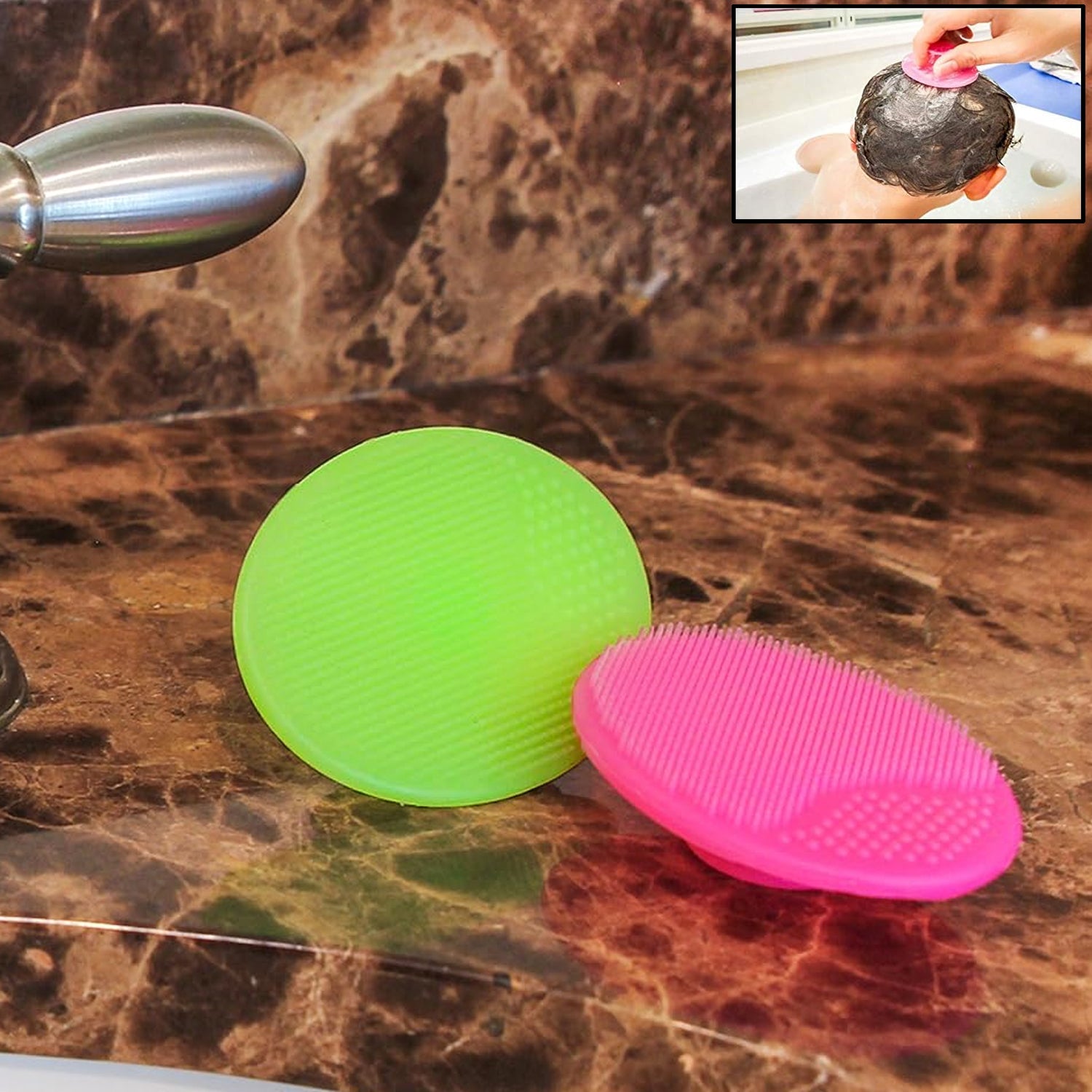 Silicone Face Brush