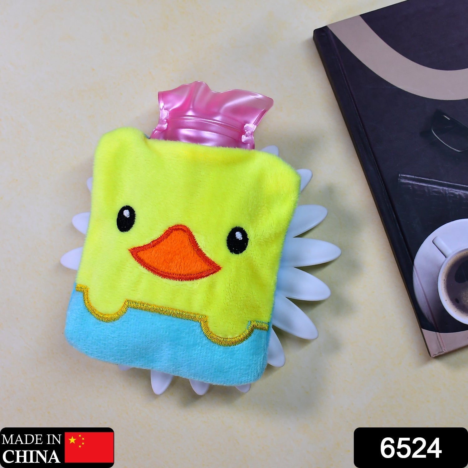 Duck Hot Water Bottle
