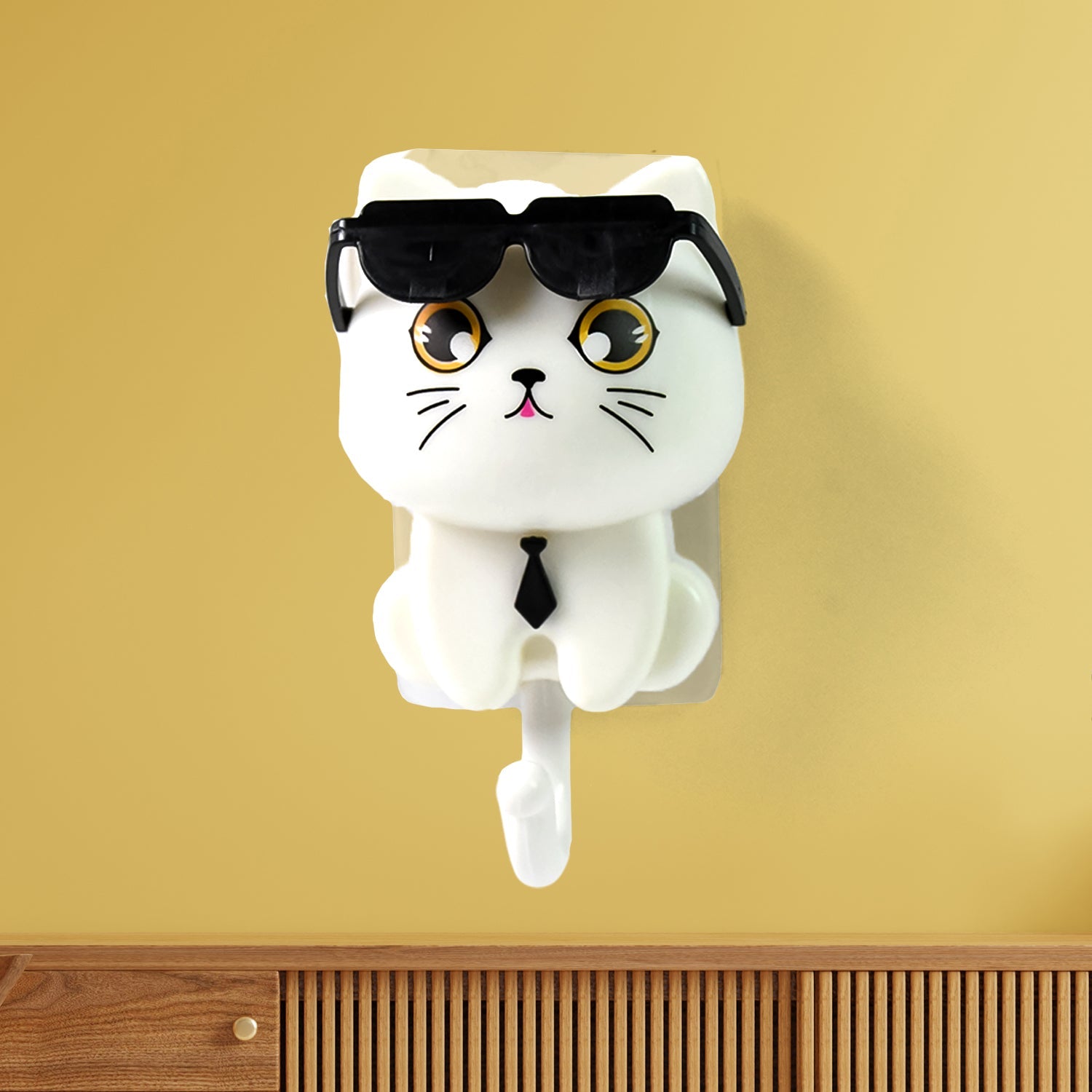 Cat Hook For Wall