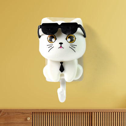 Cat Hook For Wall