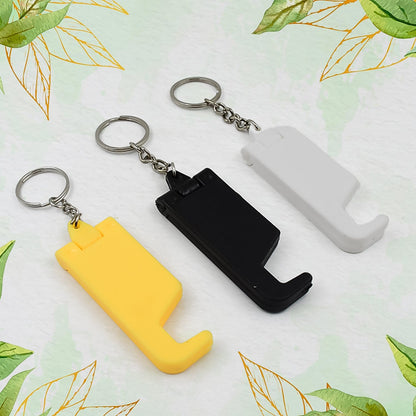 2-in-1 Keychain Phone Stand (5 Pc)