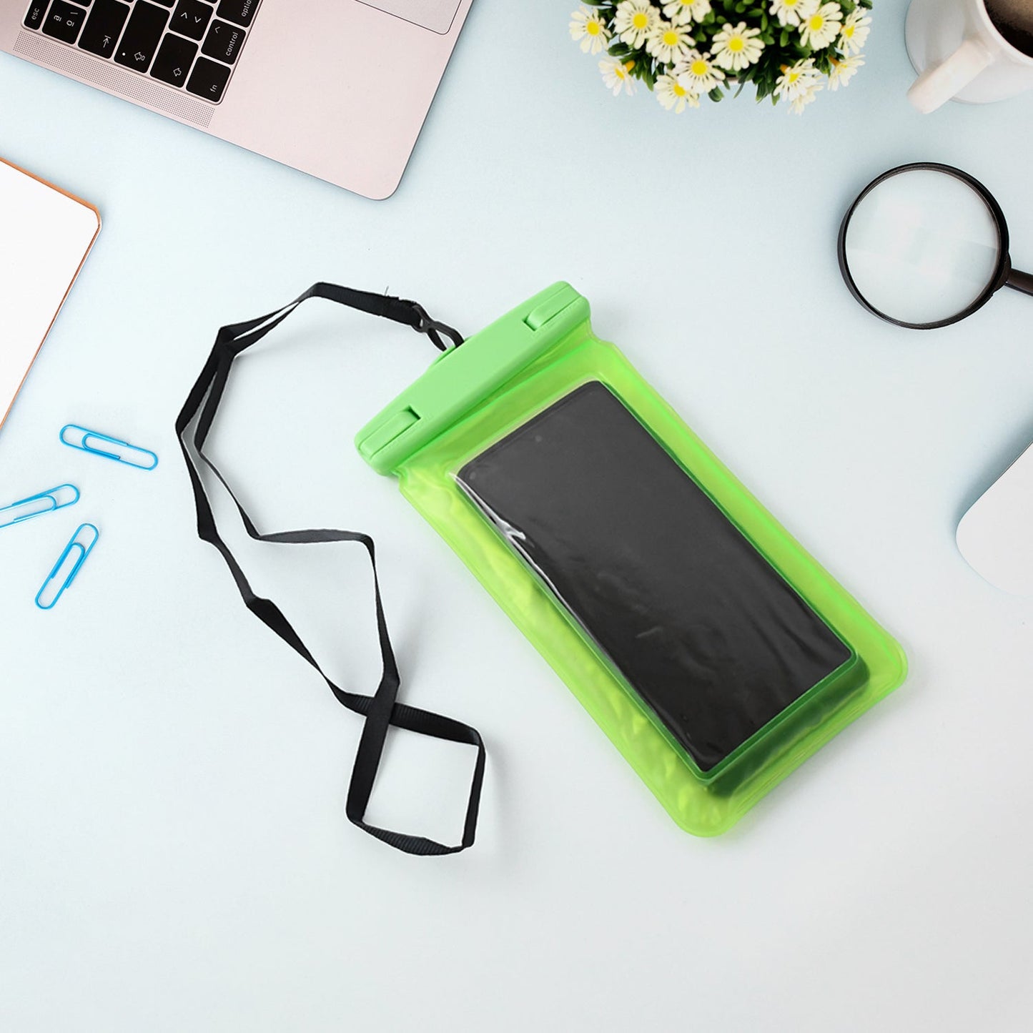 Waterproof Phone Pouch Bag