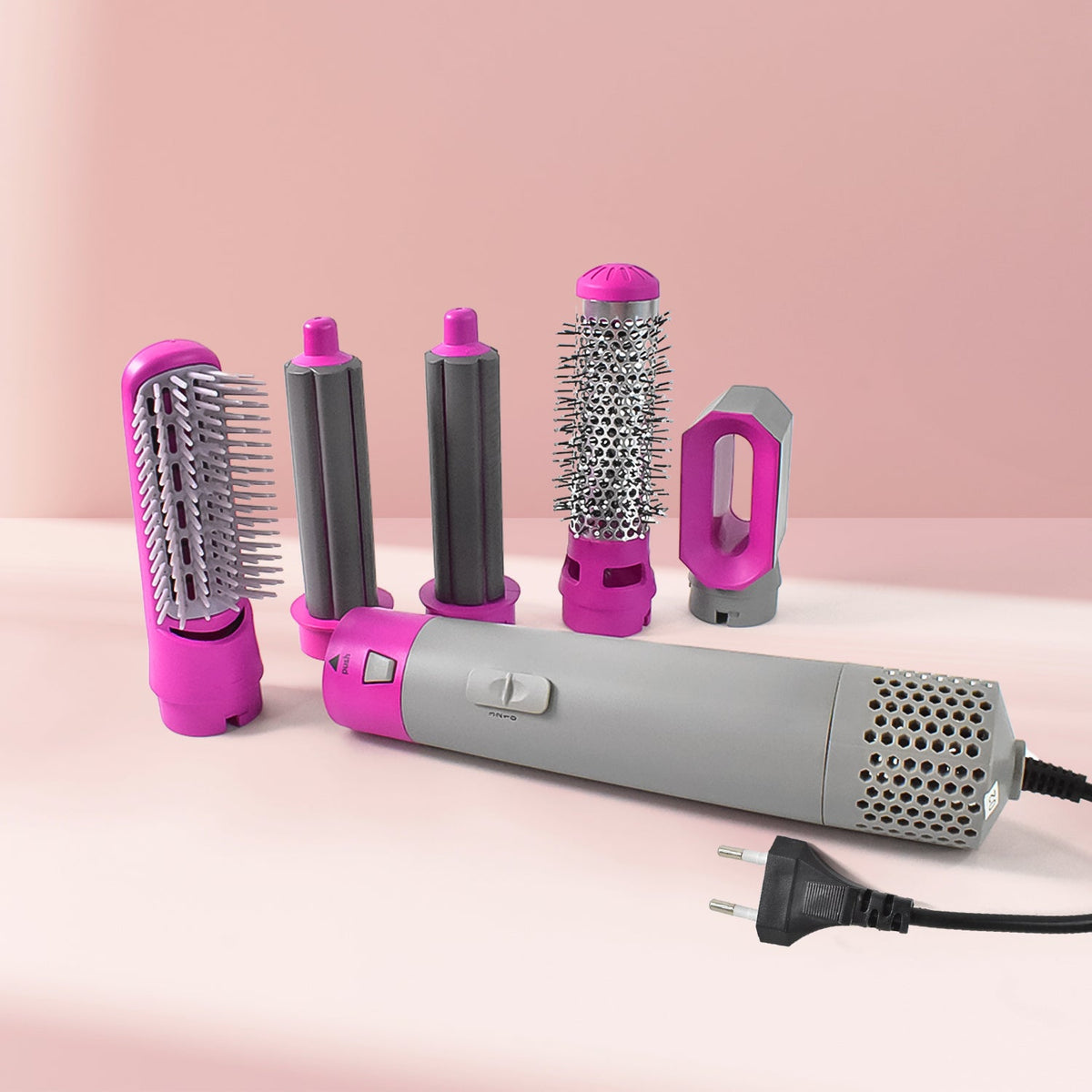 5-in-1 Hot Air Styler