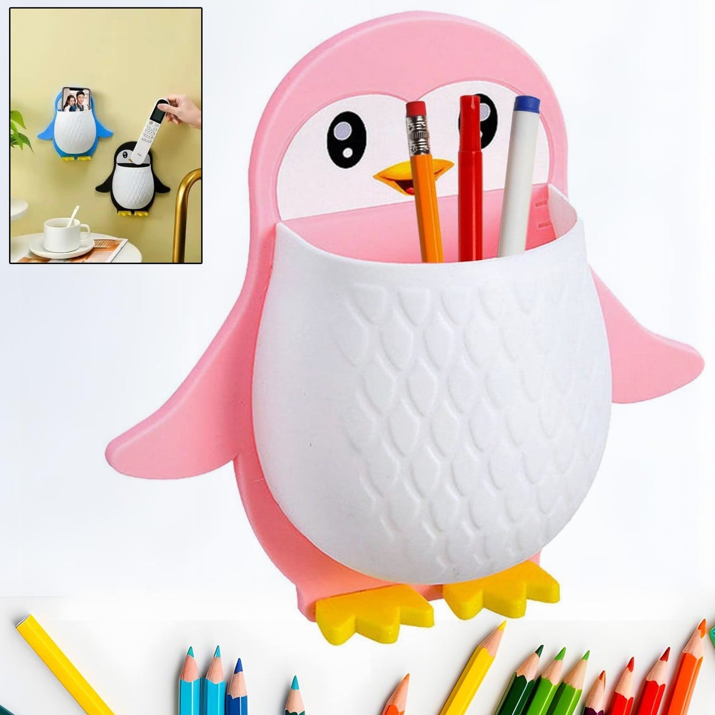 Penguin Storage Box