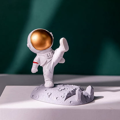Mobile Holder Astronaut Phone Stand