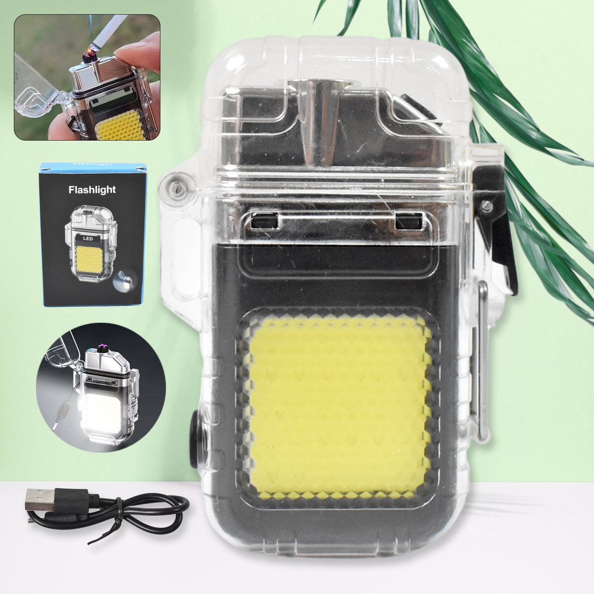 Electric Plasma Lighter
