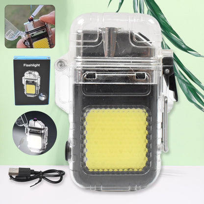 Electric Plasma Lighter