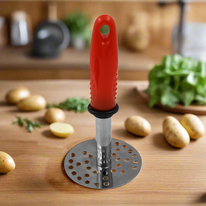 High-Grade Stainless Steel Potato Masher