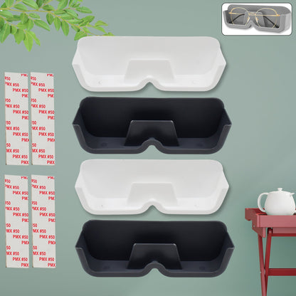 Wall Mount Glasses Holder