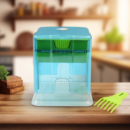 2-in-1 French Fry Cutter