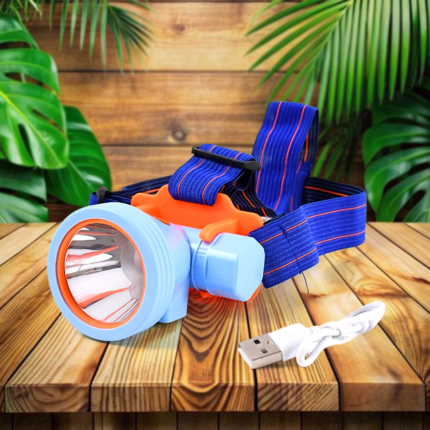 Mini Rechargeable Headlamp