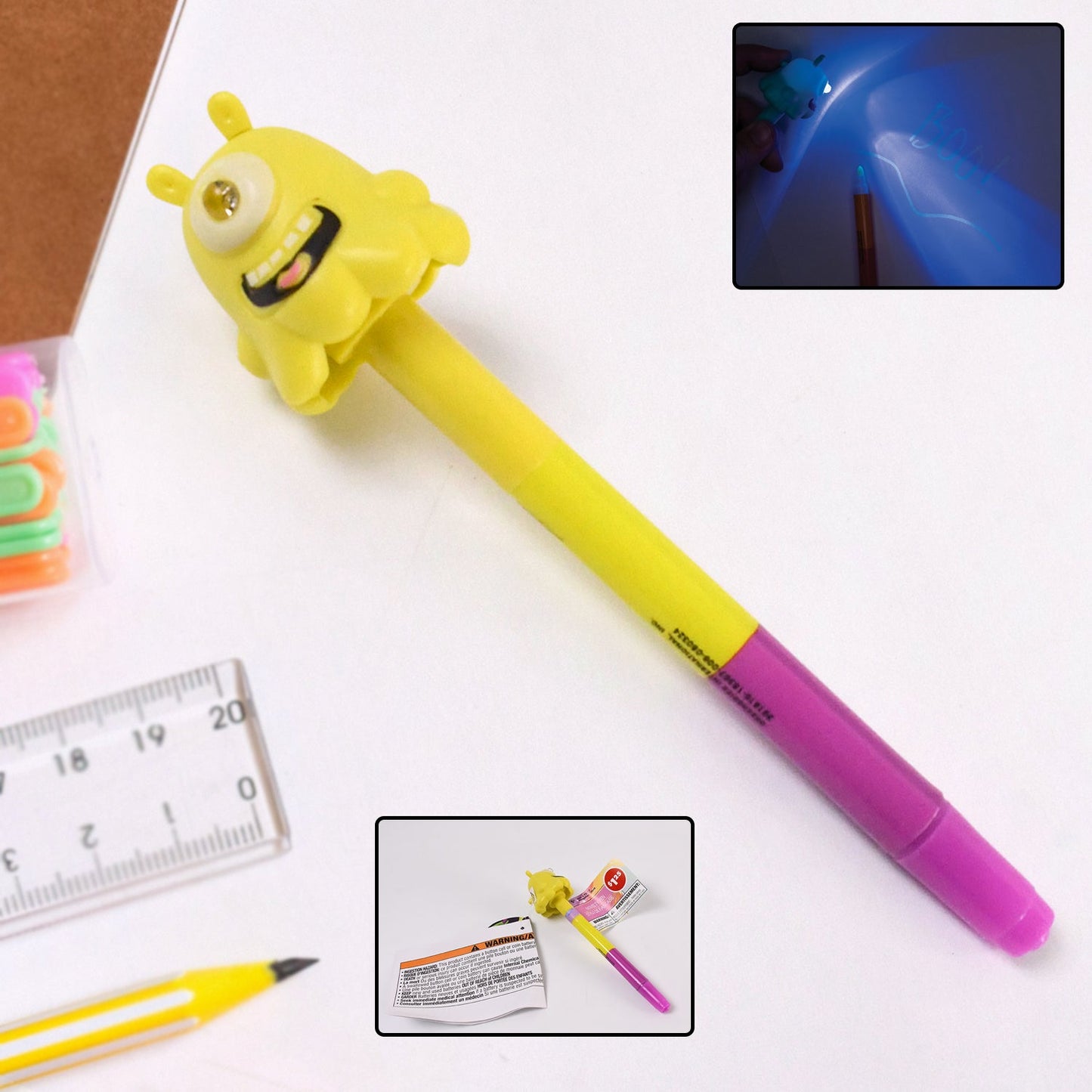 3-in-1 Ball Pen