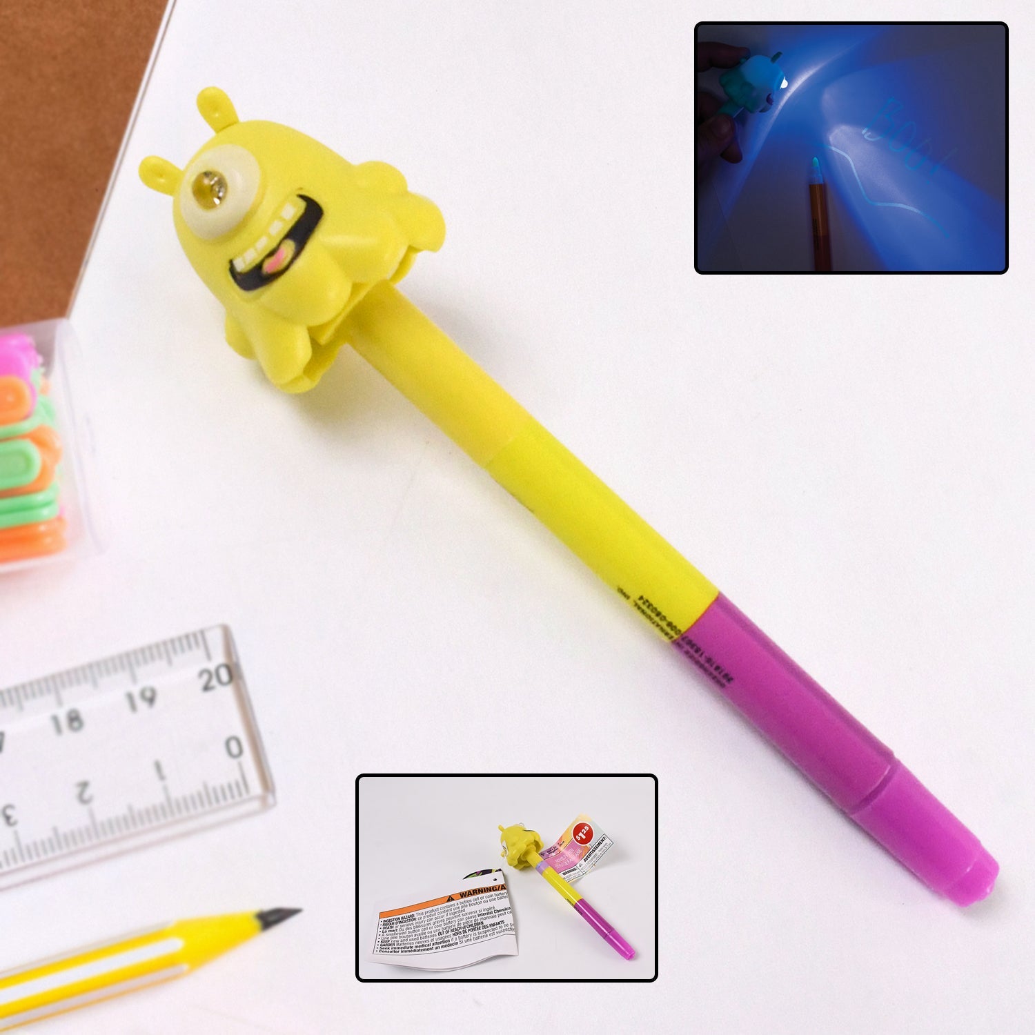 3-in-1 Ball Pen