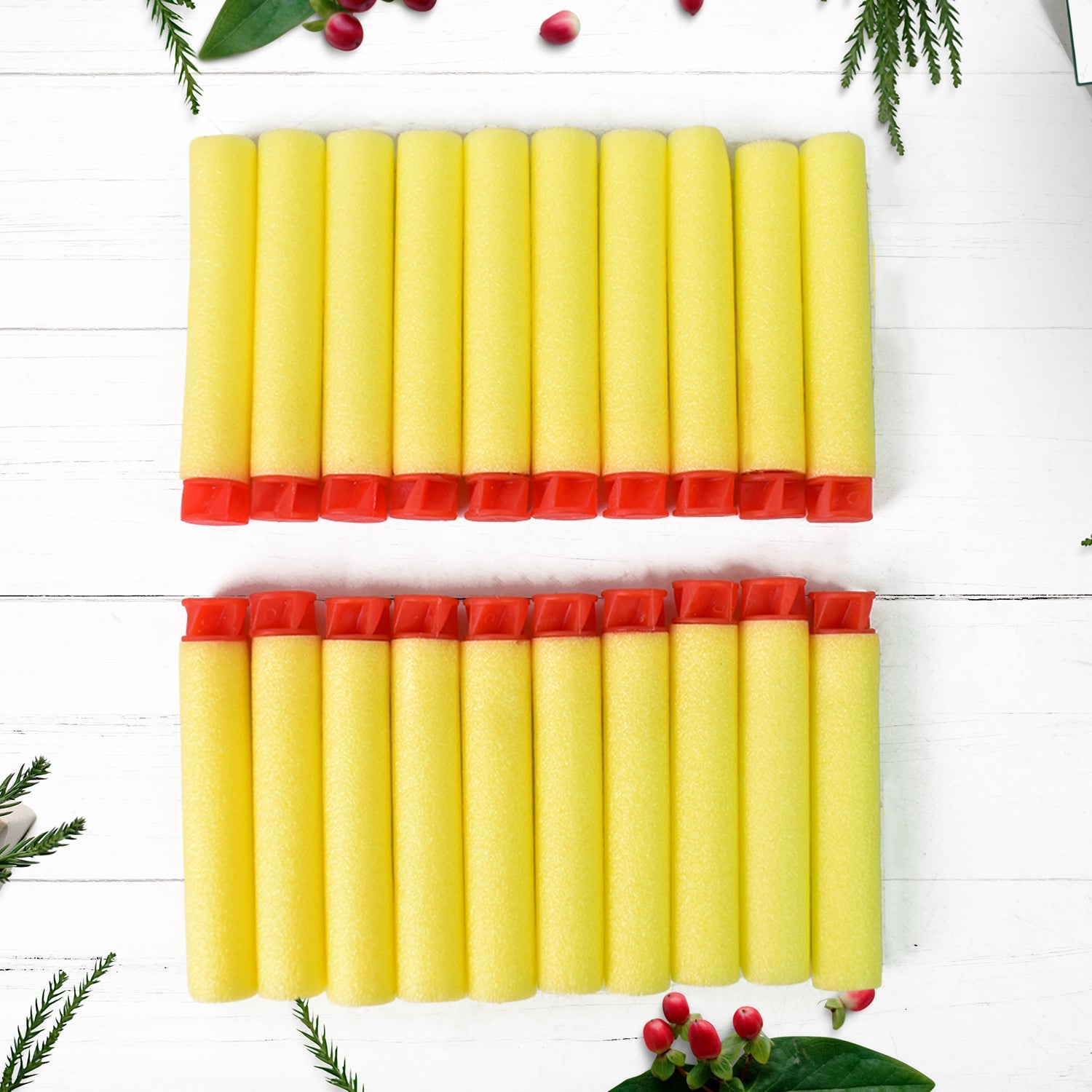 Refill Bullet Darts Soft Round Kids Toy