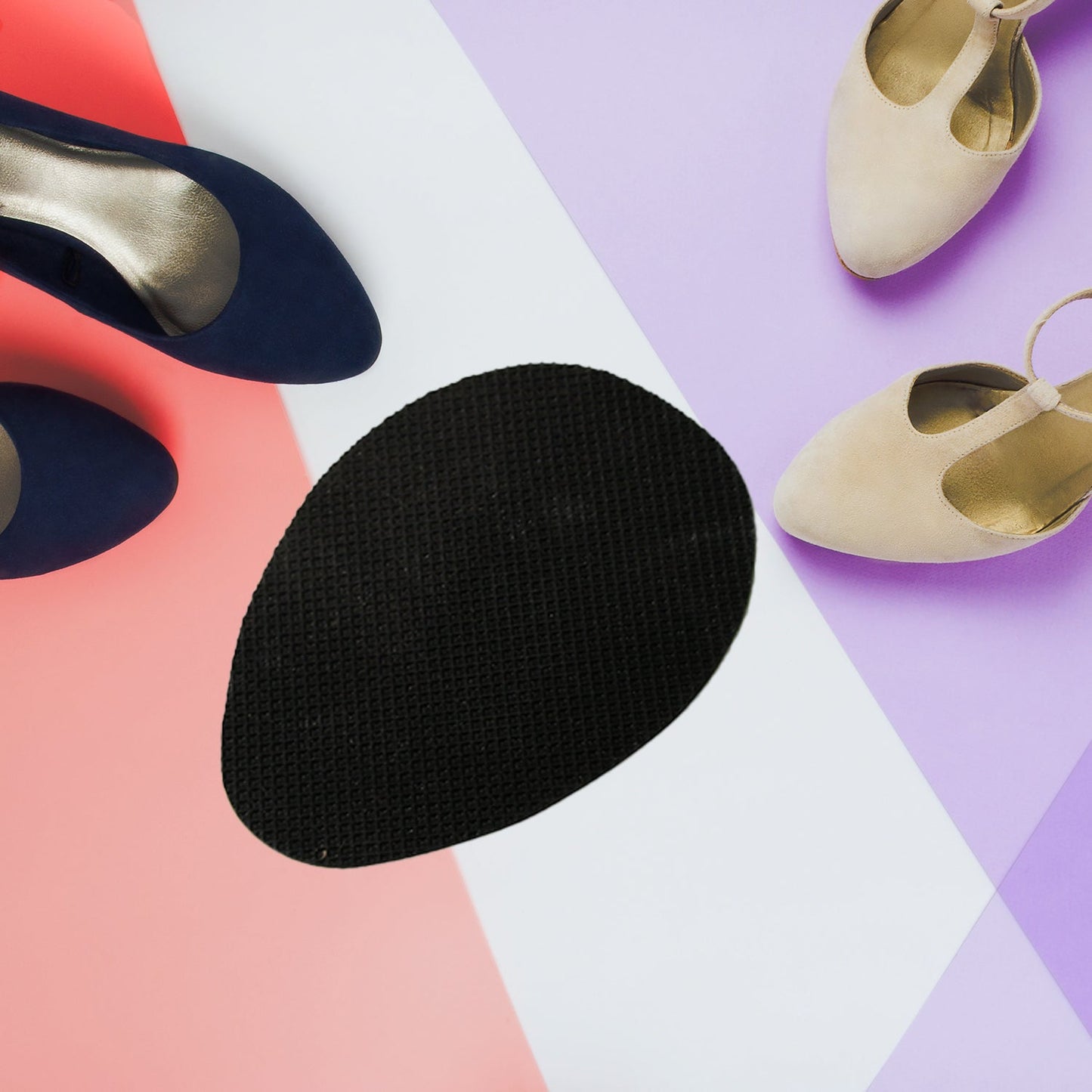 Non-Slip Shoe Pads