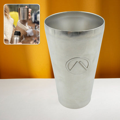 Stainless Steel Vacuum Mug