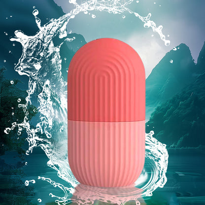 Ice Face Massage Roller