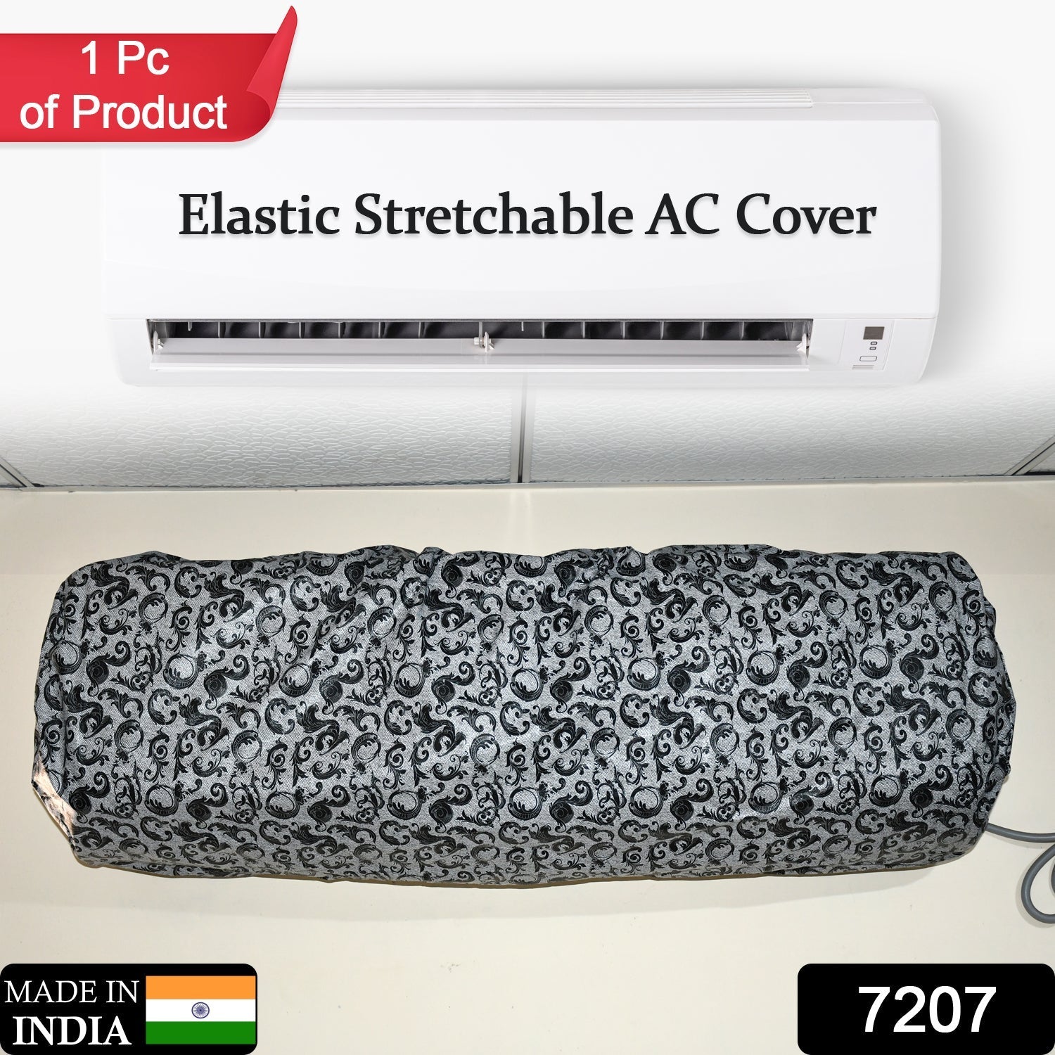 Stretchable AC Cover