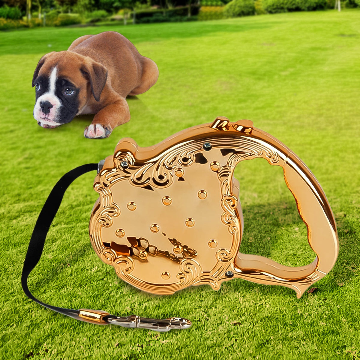 Retractable Pet Leash 3M