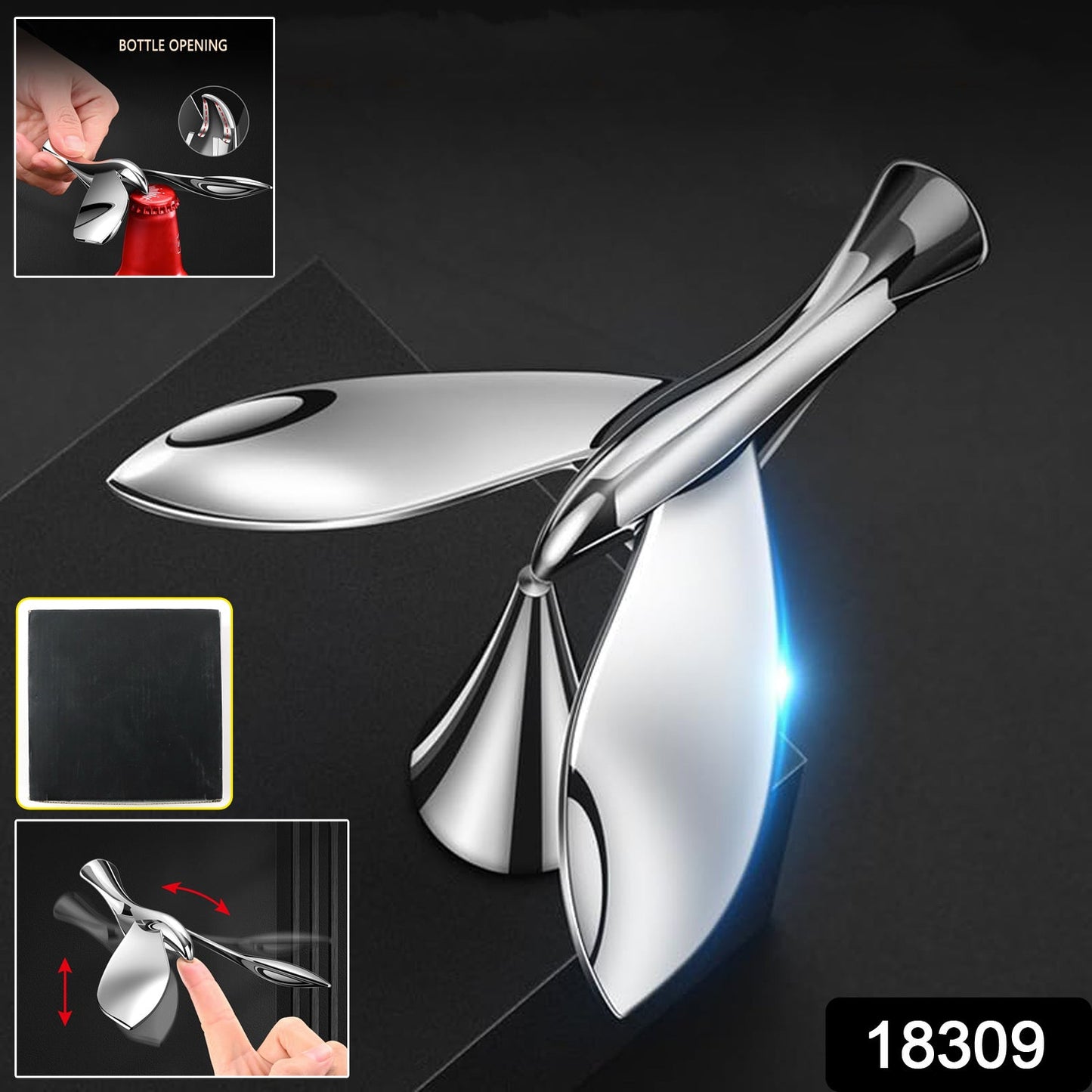 Bird Bottle Opener