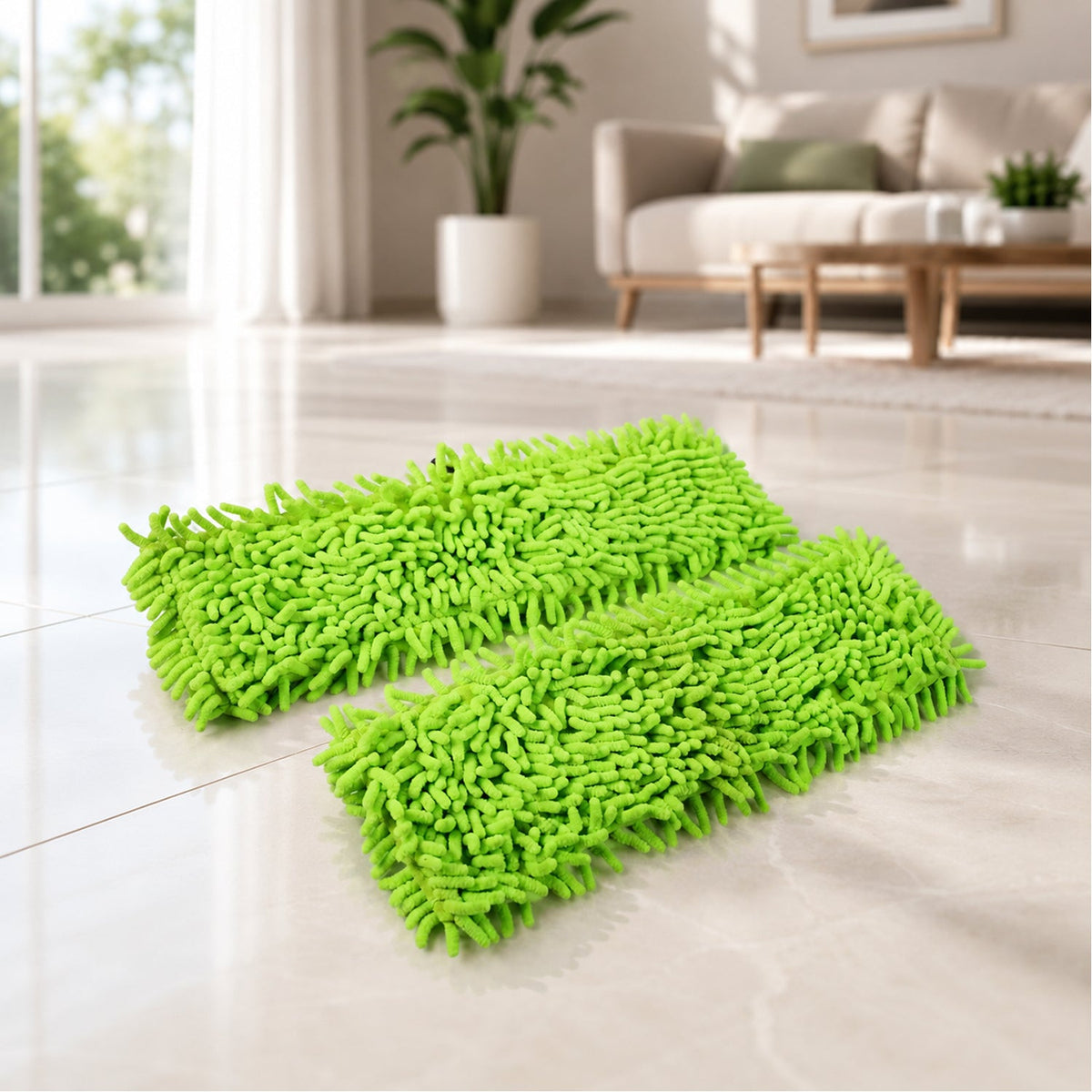 Microfiber Mop Brush