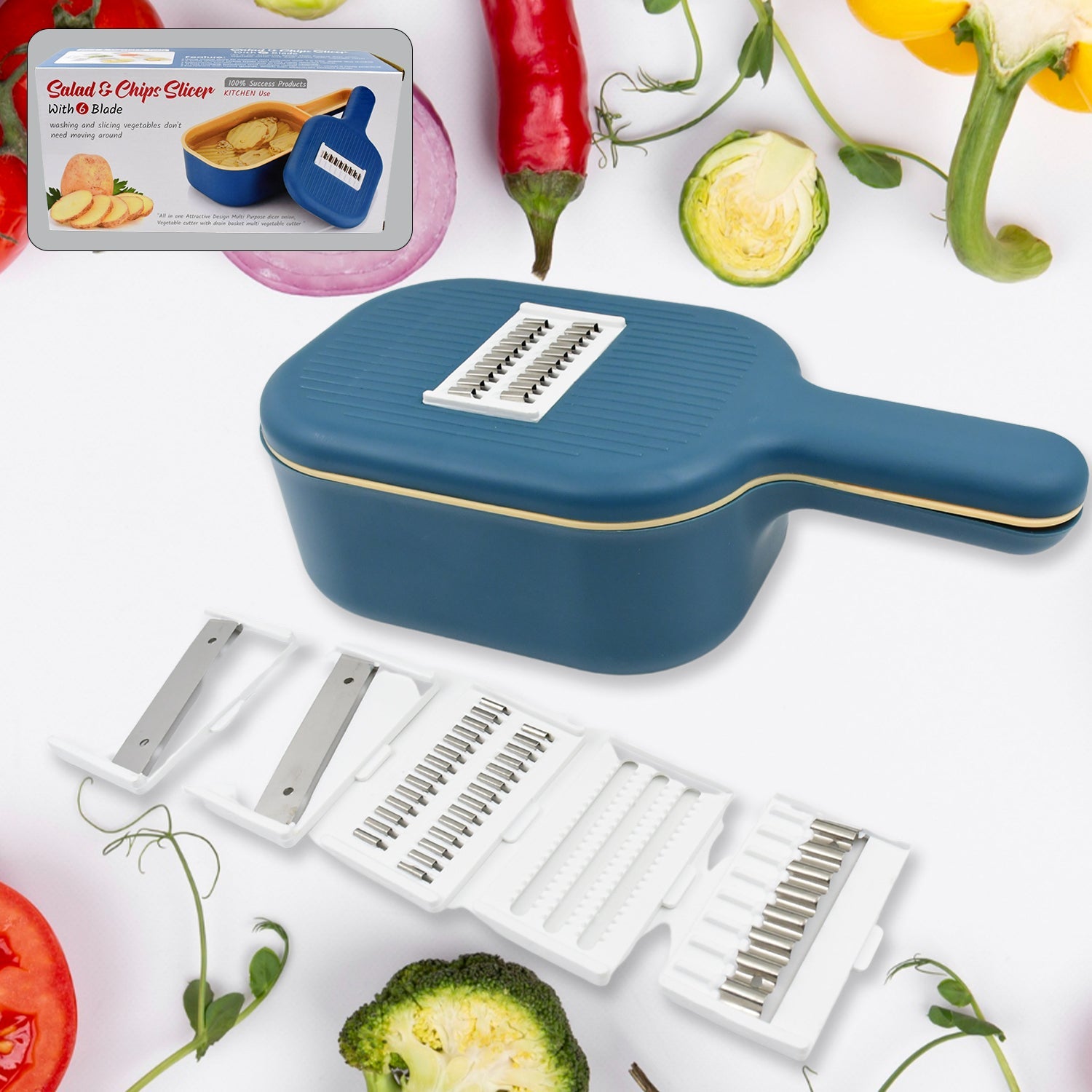 Vegetable Slicer Cutter Accessories Tools