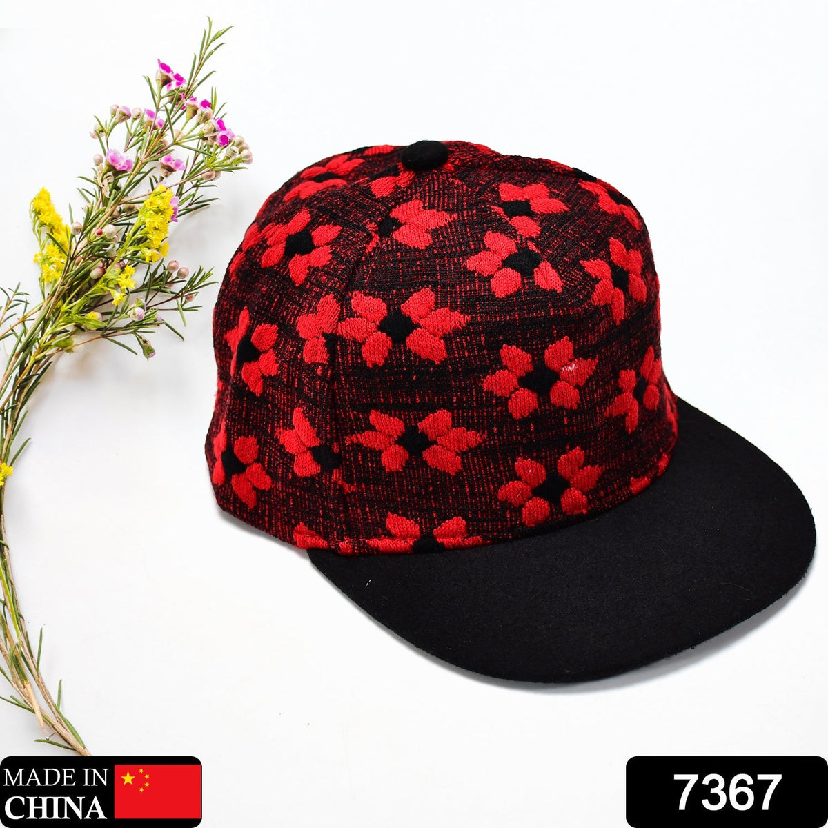 Classic Snapback Hat Cap – Hip Hop