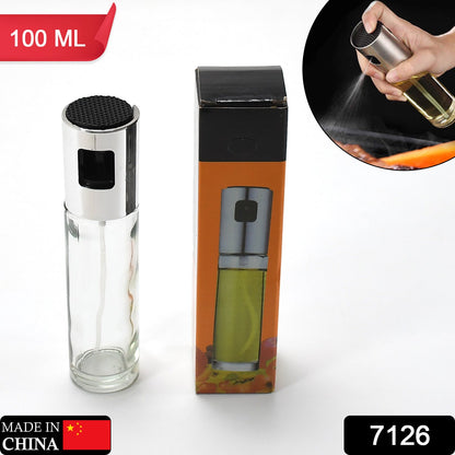 Glass Oil Mister