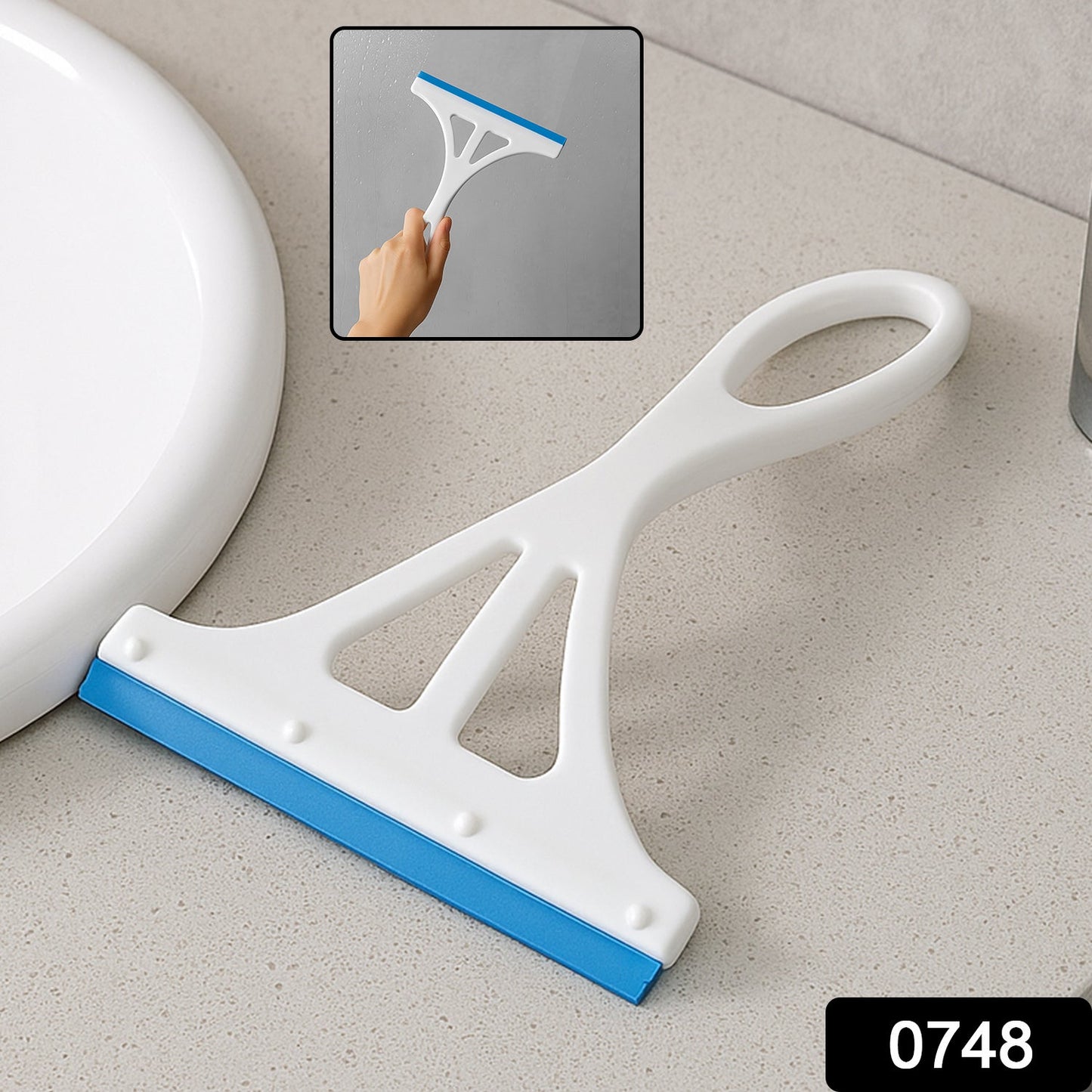 Streak-Free Glass Wiper
