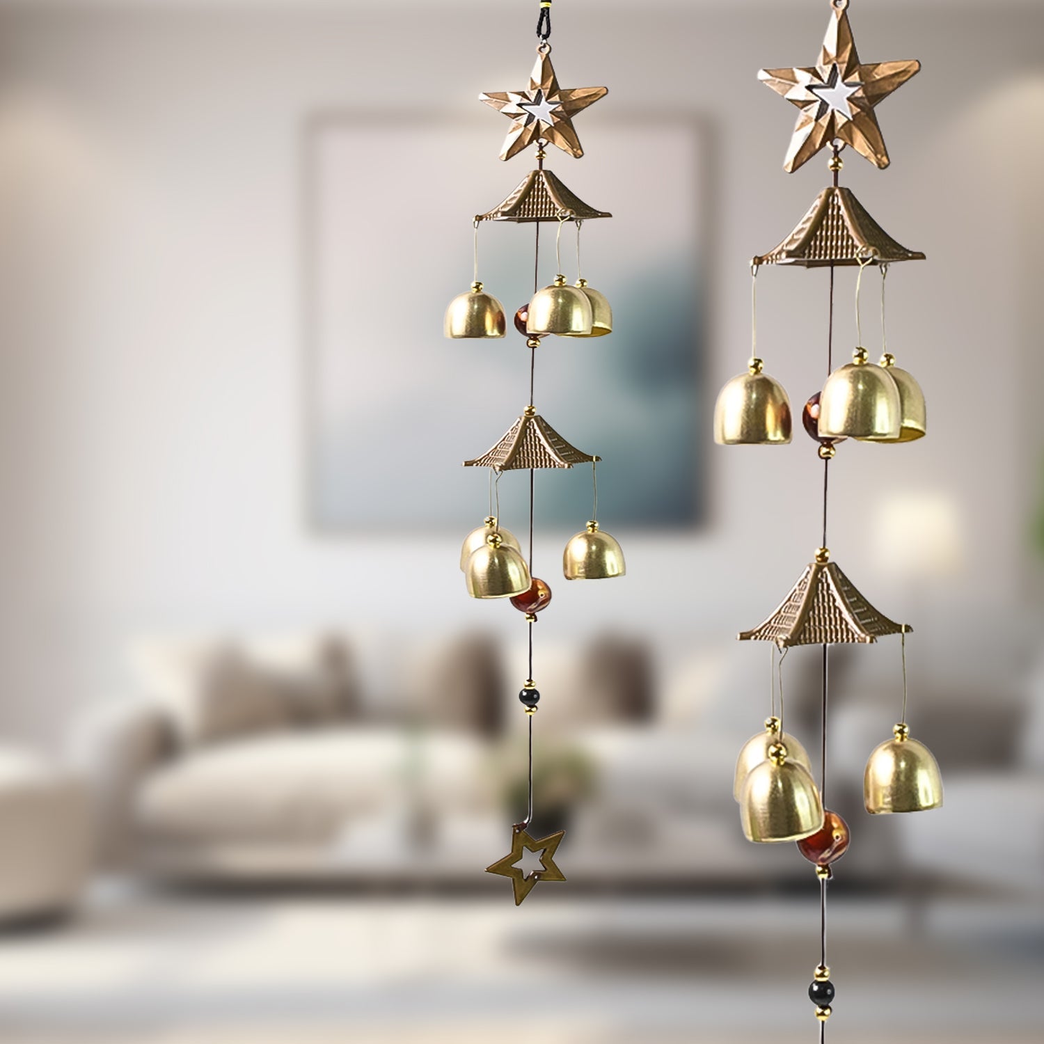 Dragonfly Wind Chimes