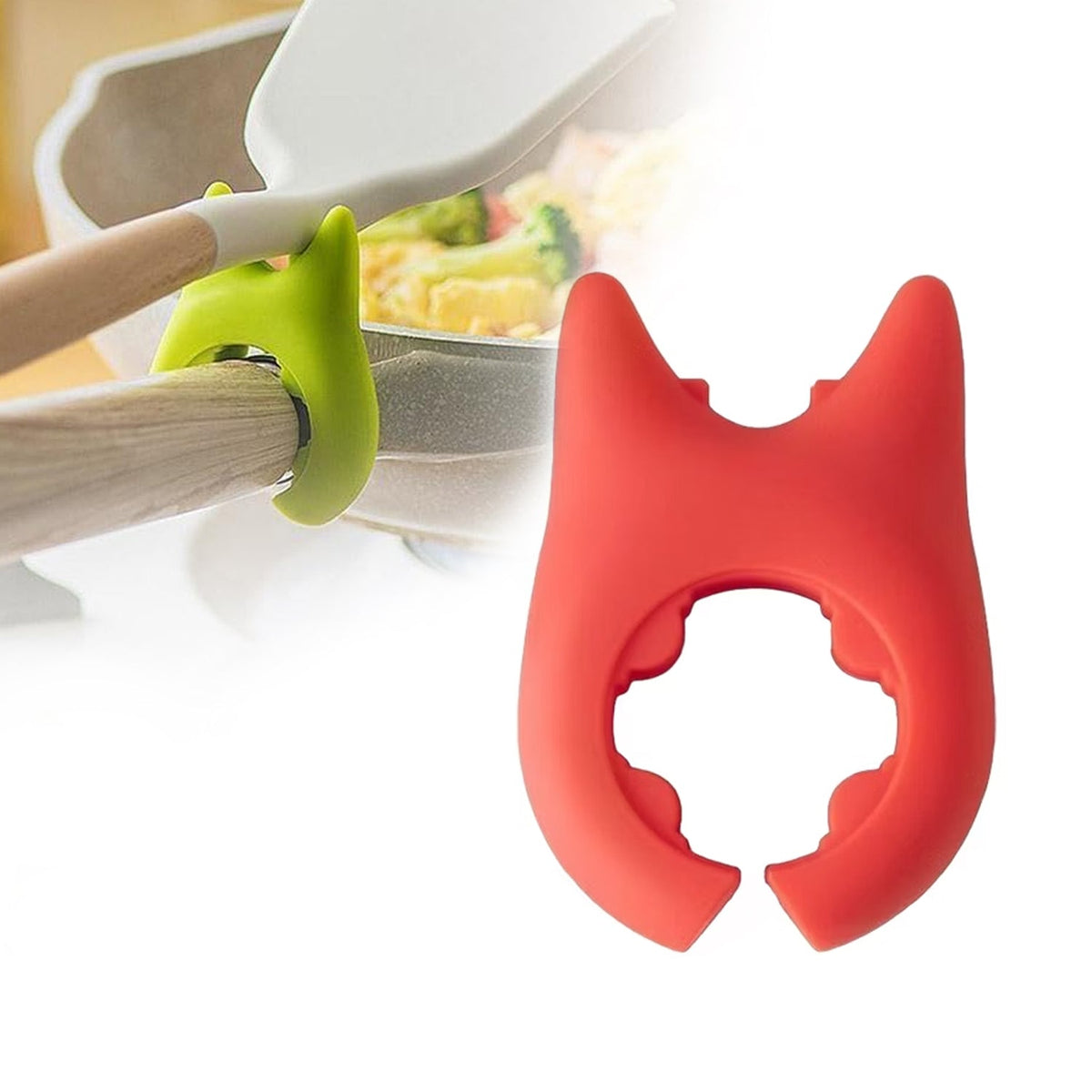 Plastic Spoon Rest