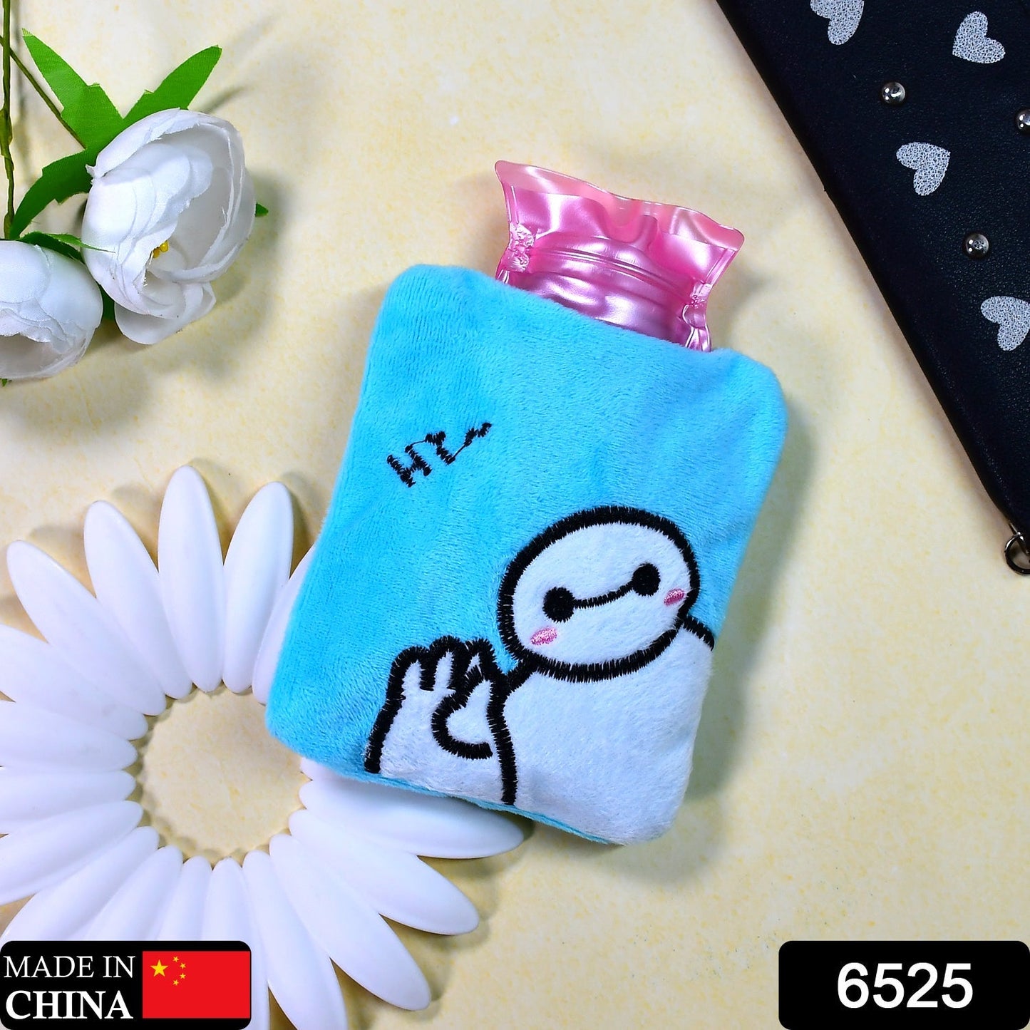 Baymax Hot Water Bottle