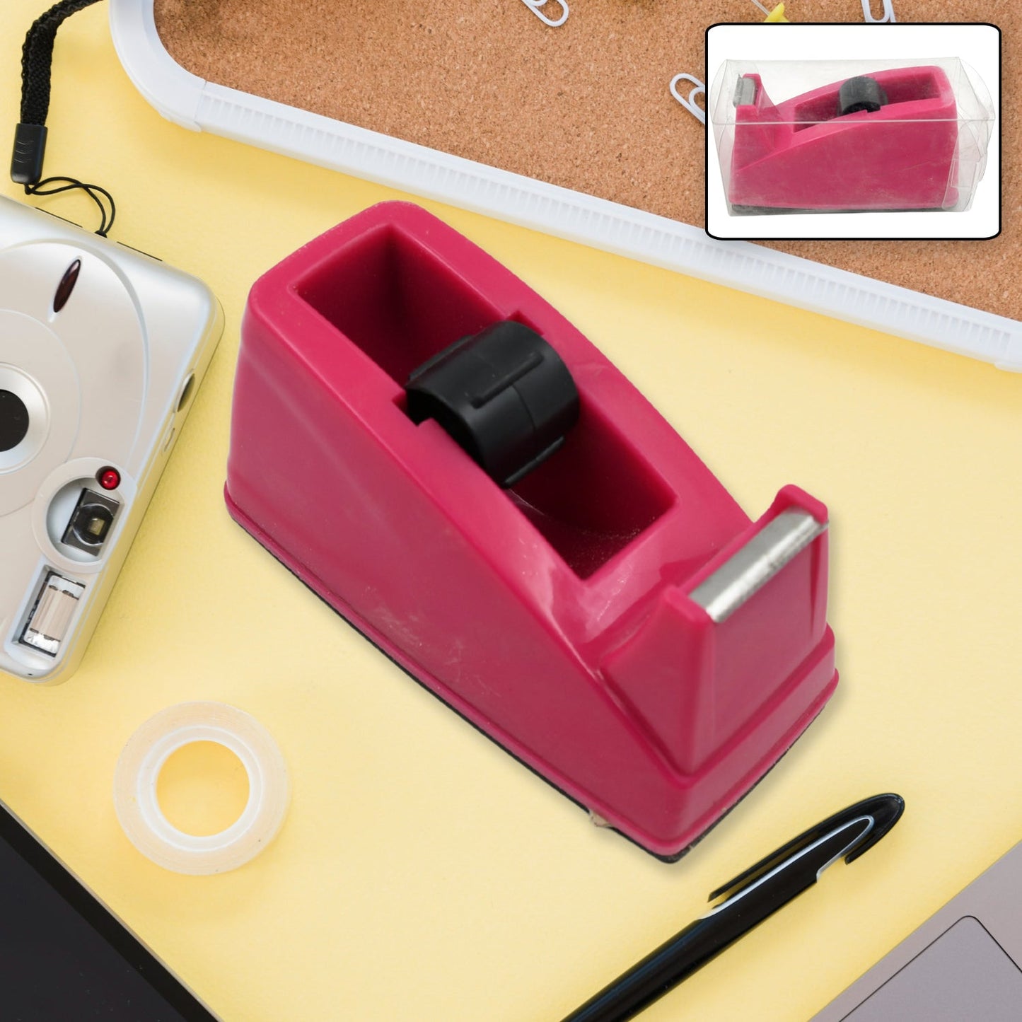 Heavy Tape Cutter – 1 Pc